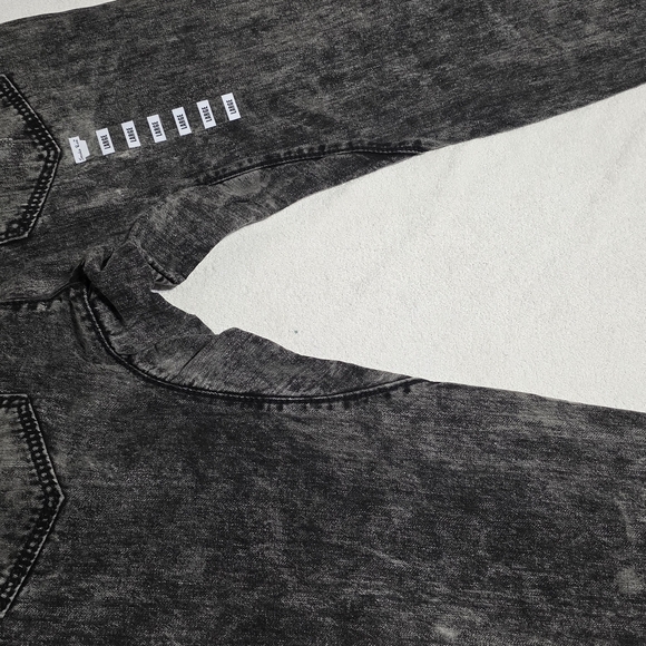 Smoke Rise Men's Charcoal Joggers - Picture 7 of 16